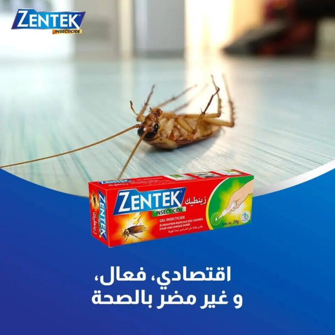 مضاد الصراصير ZENTEK